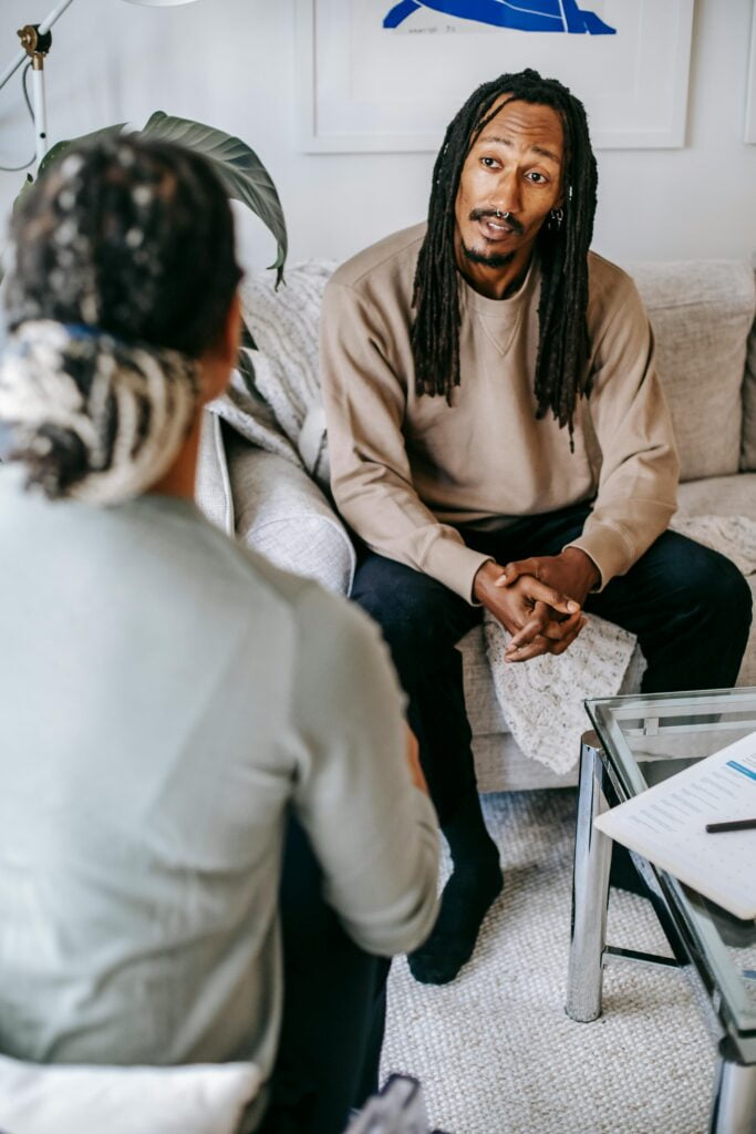 Bipoc Counsellor