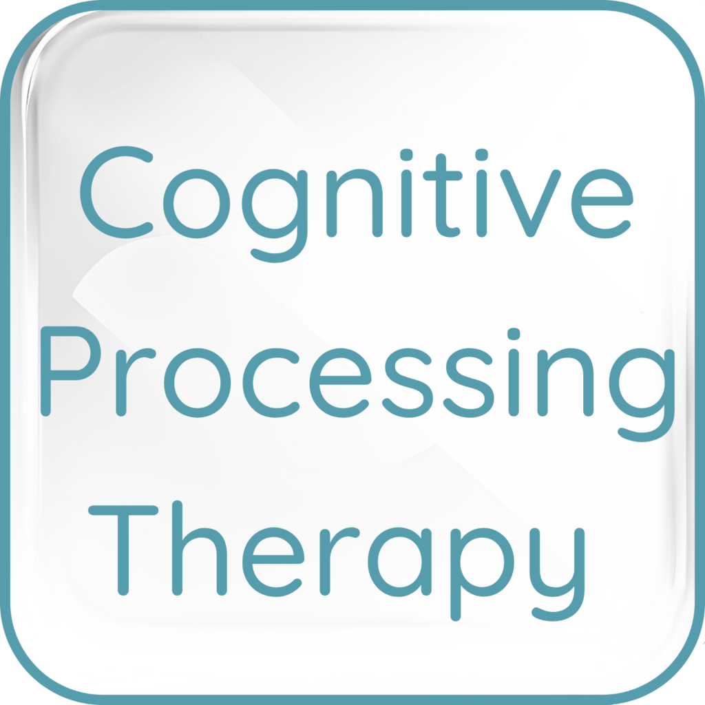 Cognitive Processing Therapy