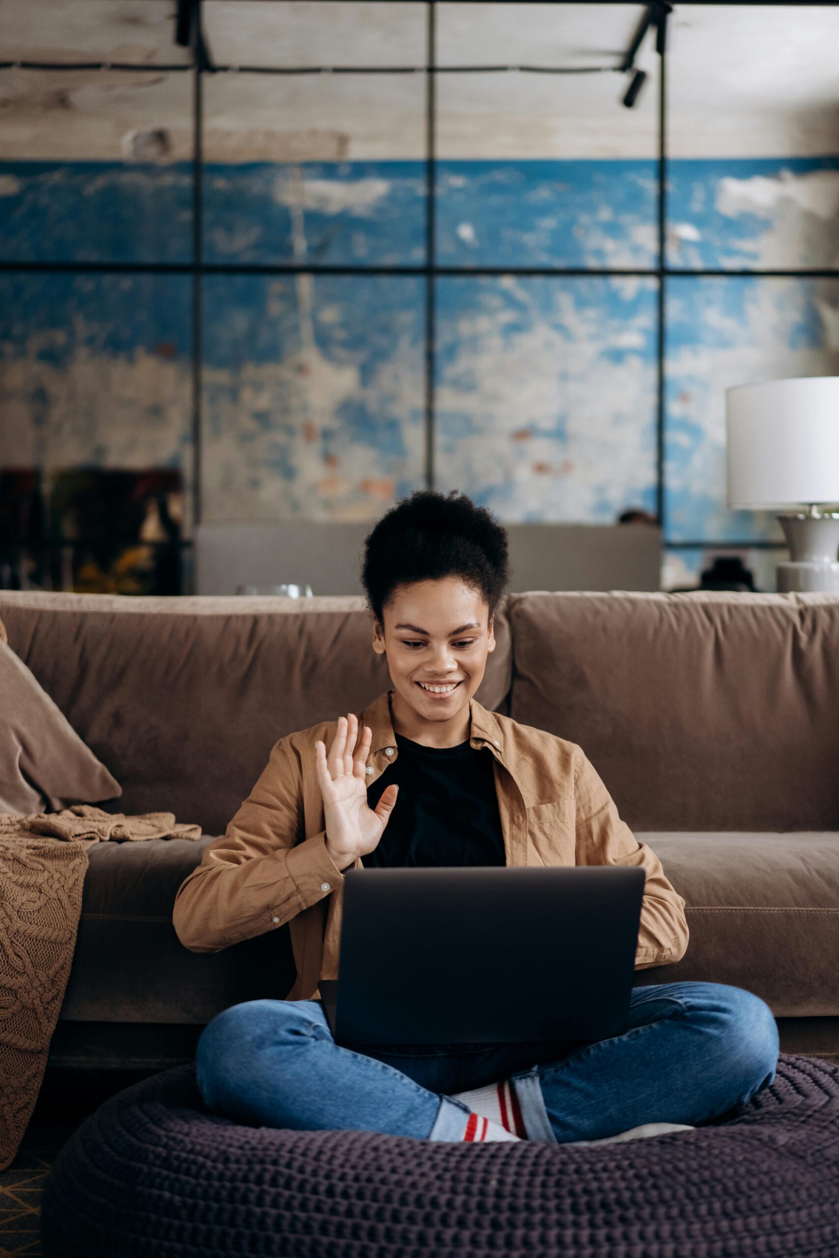 Online counselling between sessions care support.
