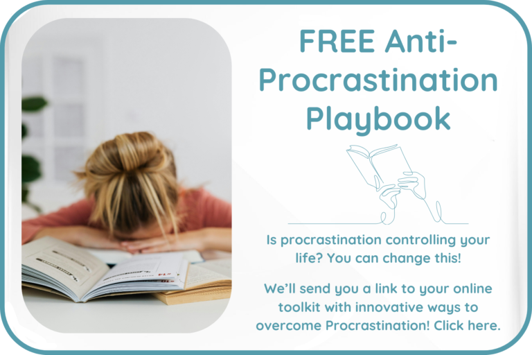 Procrastination Playbook