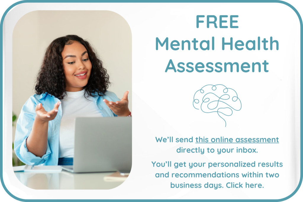Mental health Assessment