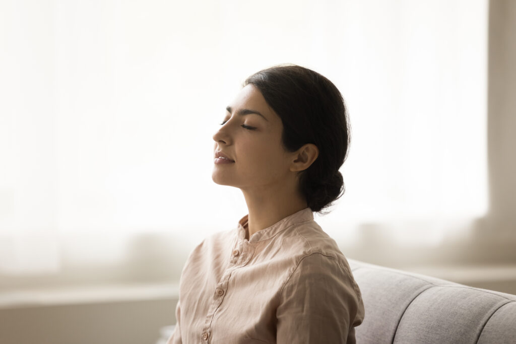 Trauma healing and virtual counselling