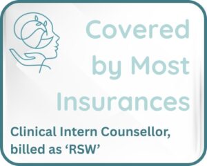 Counselling covered by insurance