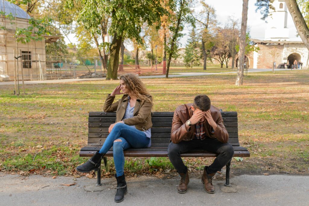 avoidant attachment