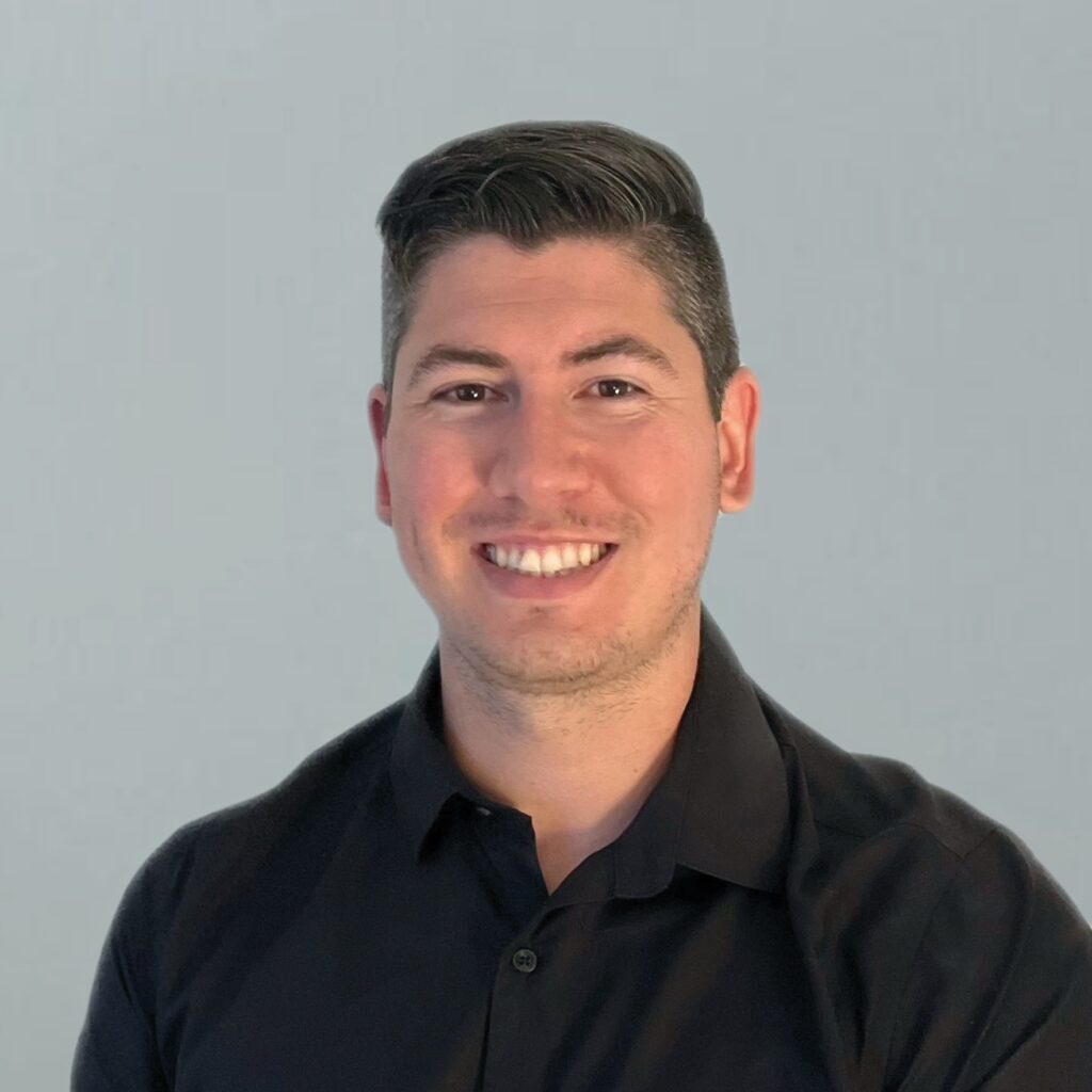 Joshua Drummond, RSW, Counsellor