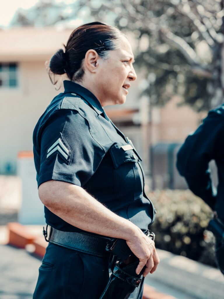 PTSD in first responders