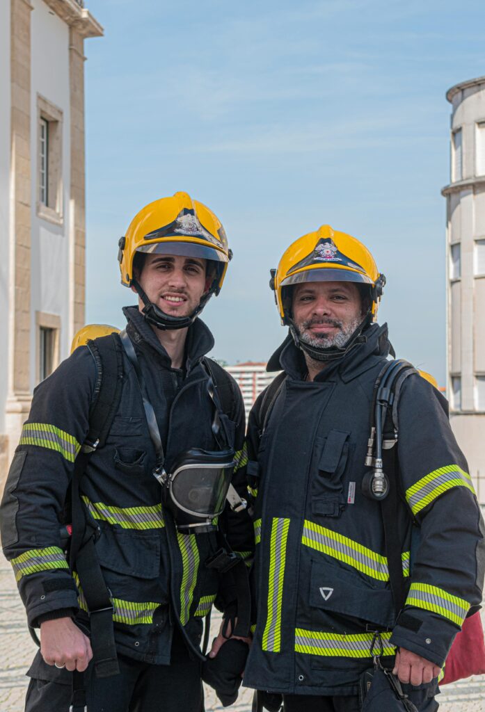 First responders counselling